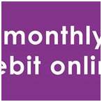 lottery direct debit